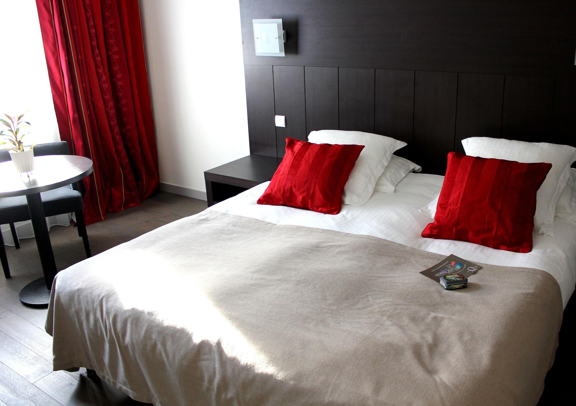 Hotel Quintessia Et
