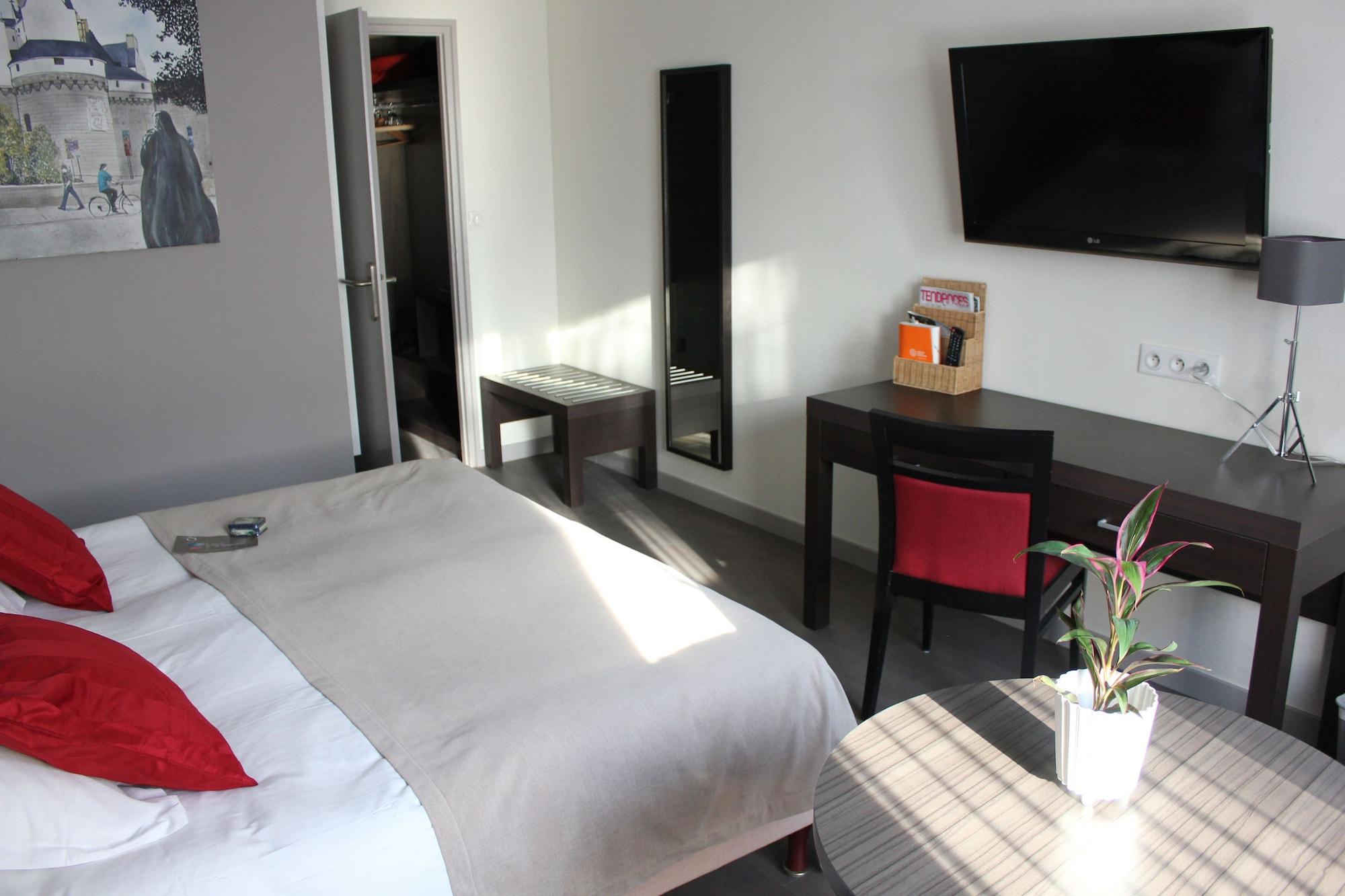 Hotel Quintessia Et Orvault