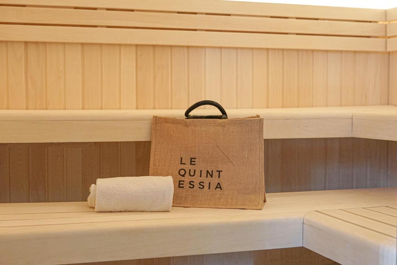Hotel Quintessia Et Orvault